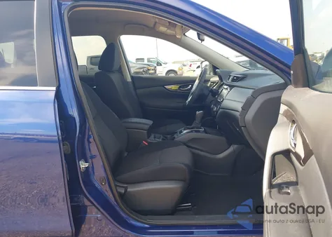 2019 Nissan Rogue Sv z USA, uszkodzony, nr VIN 5N1AT2MT4KC784269